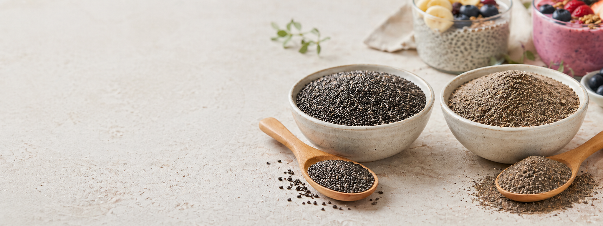 Ground Chia Seeds Benefits: Why Ground Beats Whole Every Time