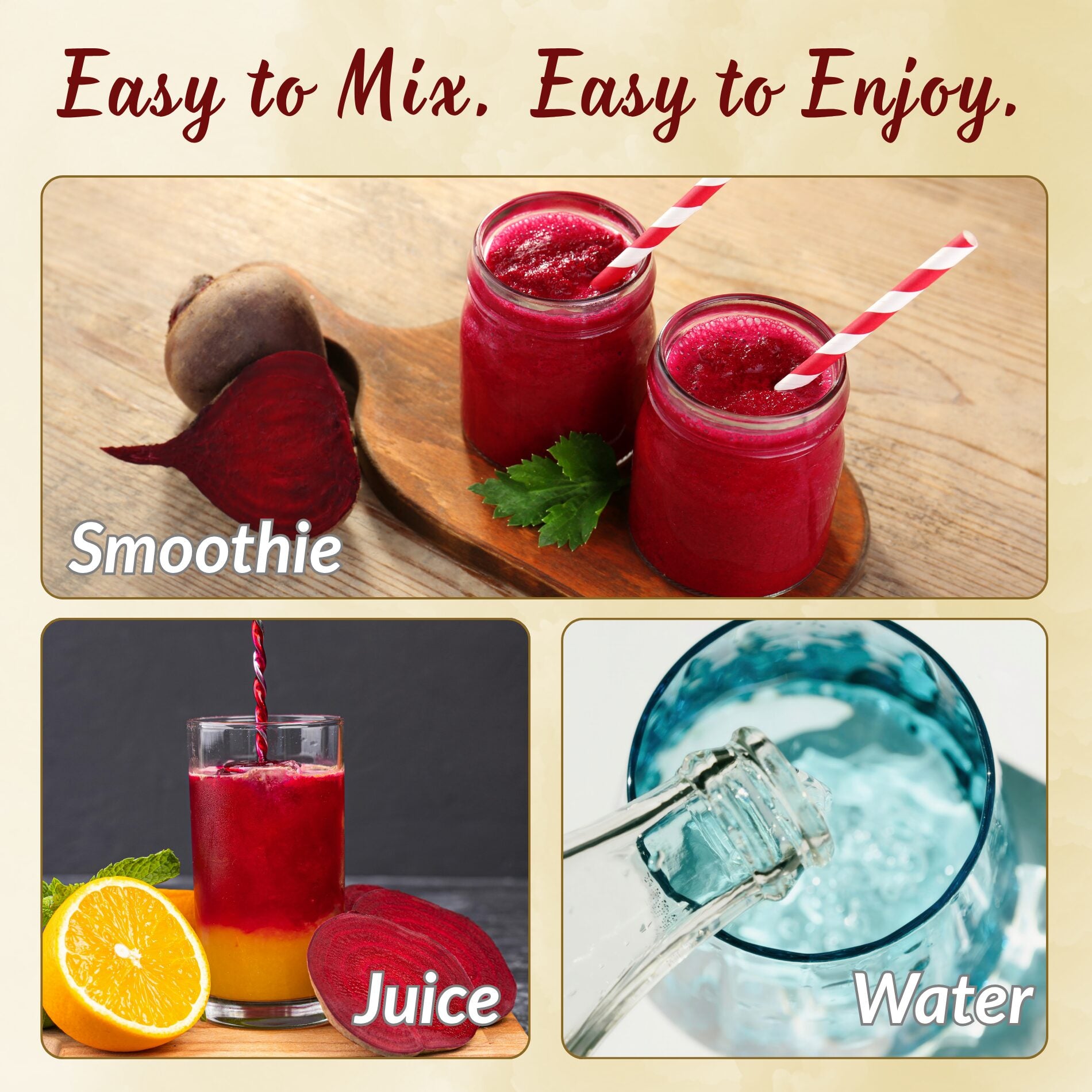 Glowis beetroot powder benefits - natural energy stamina antioxidants