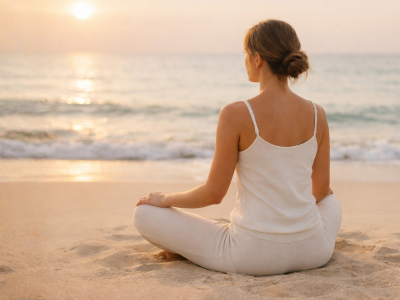 Glowis Gut and Calm collection - magnesium fiber chia supplements for digestive health and sleep