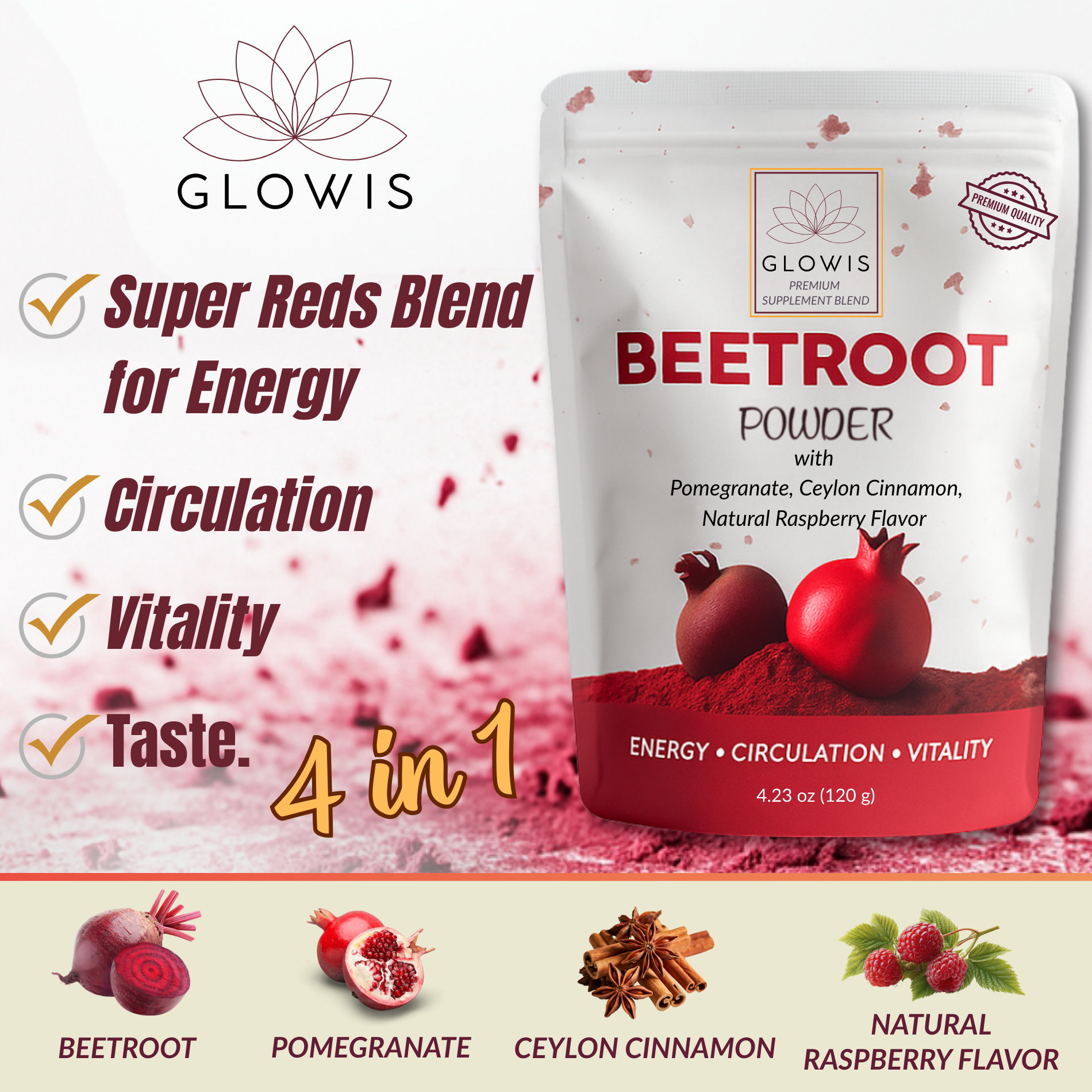 Beetroot Powder