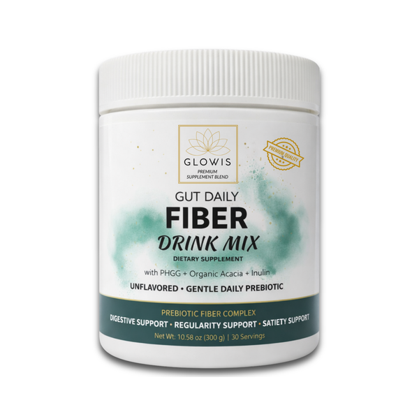 Gut Daily Fiber + Prebiotic